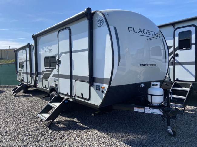 2026 Forest River Flagstaff E-Pro E13LE