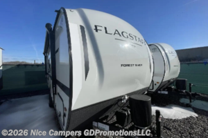 2026 Forest River Flagstaff E-Pro E13LE