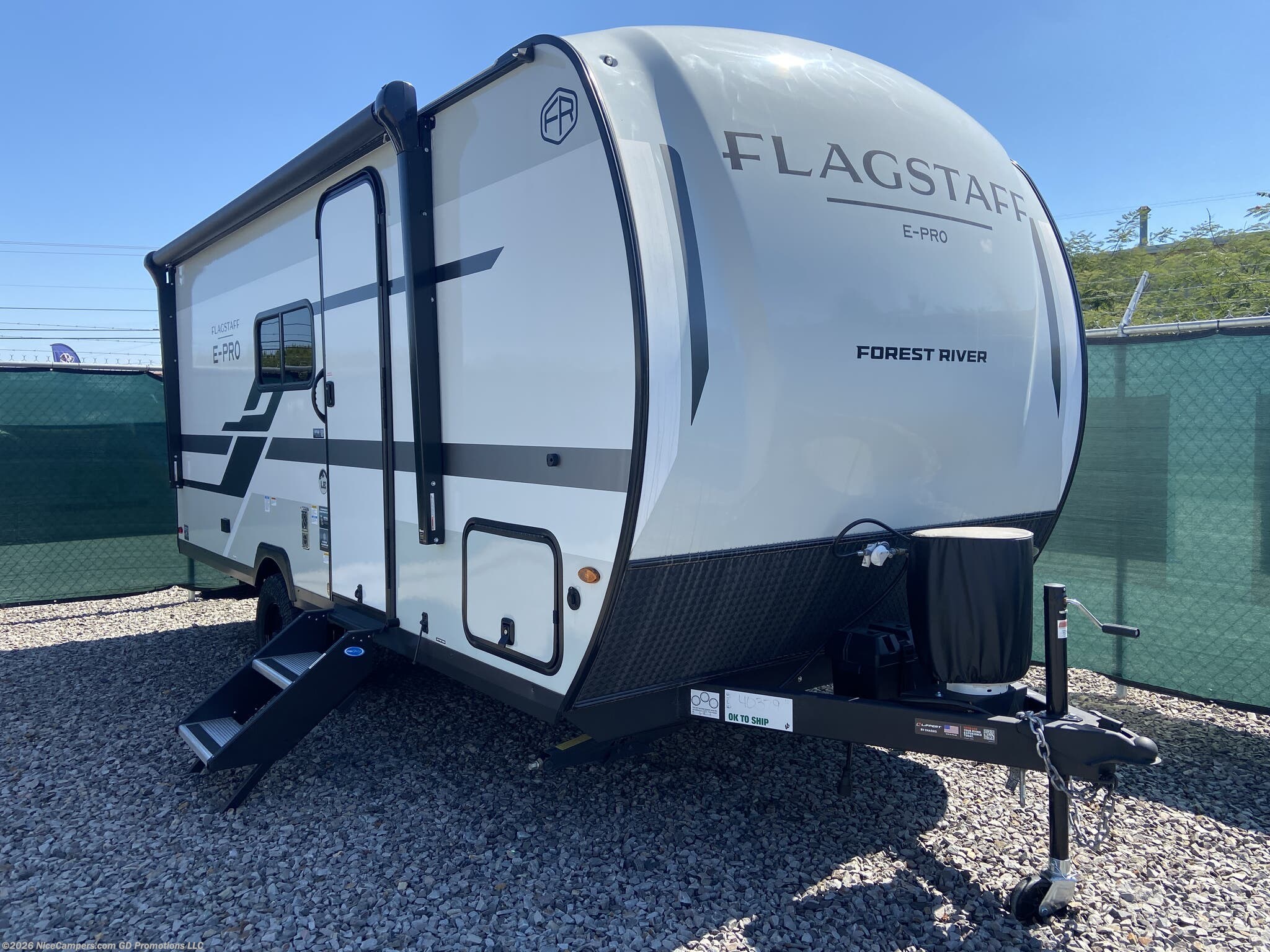 2026 Forest River Flagstaff E-Pro E17LE