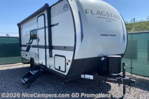 2026 Forest River Flagstaff E-Pro E17LE