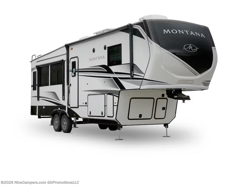 Stock Image for 2026 Keystone 3901RK (options and colors may vary)