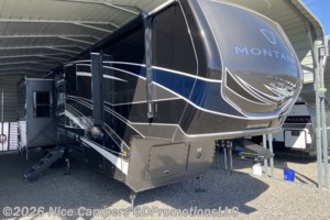2026 Keystone Montana 3901RK