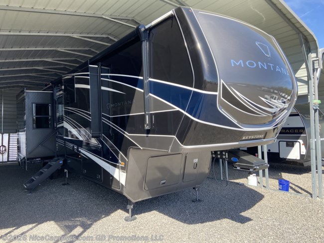 2026 Keystone Montana 3901RK