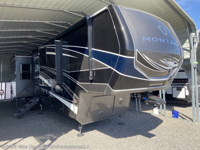 2026 Keystone Montana 3901RK
