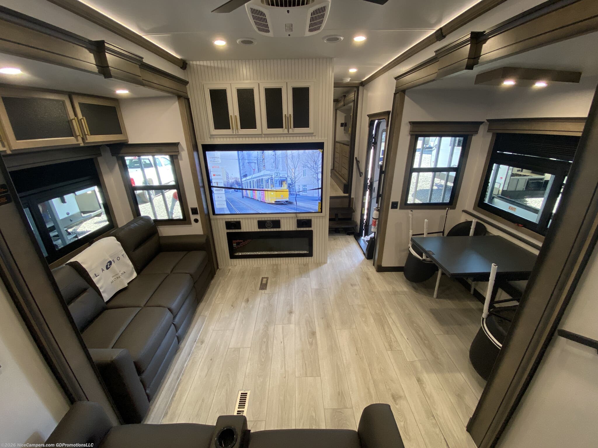 2026 Montana 3901RK by Keystone from NiceCampers.com in Russellville, Arkansas