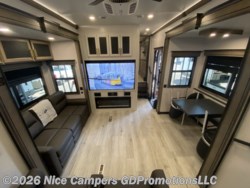 2026 Montana 3901RK by Keystone from Nice Campers in Russellville, Arkansas