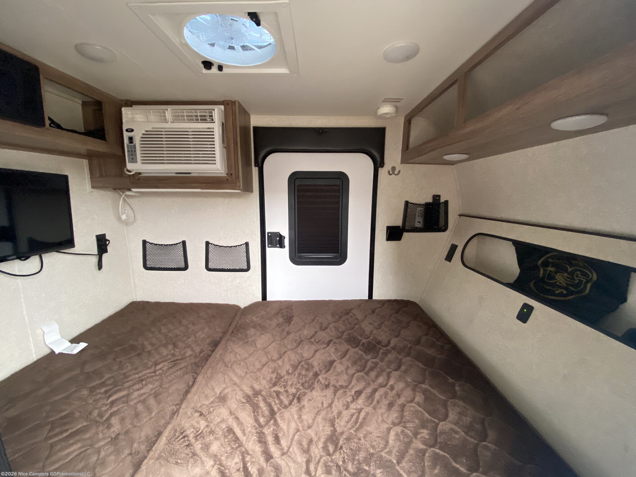 2019 Hummingbird 10RK by Jayco from Nice Campers in Russellville, Arkansas