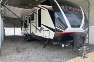 2021 Cruiser RV Stryker ST 2613