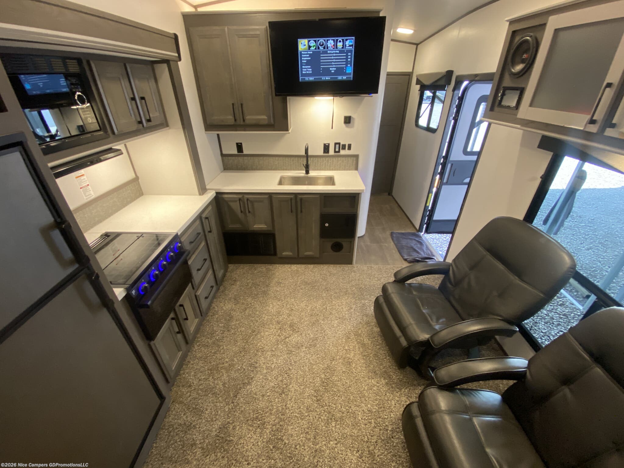 Used 2021 Cruiser RV Stryker ST 2613 available in Russellville, Arkansas