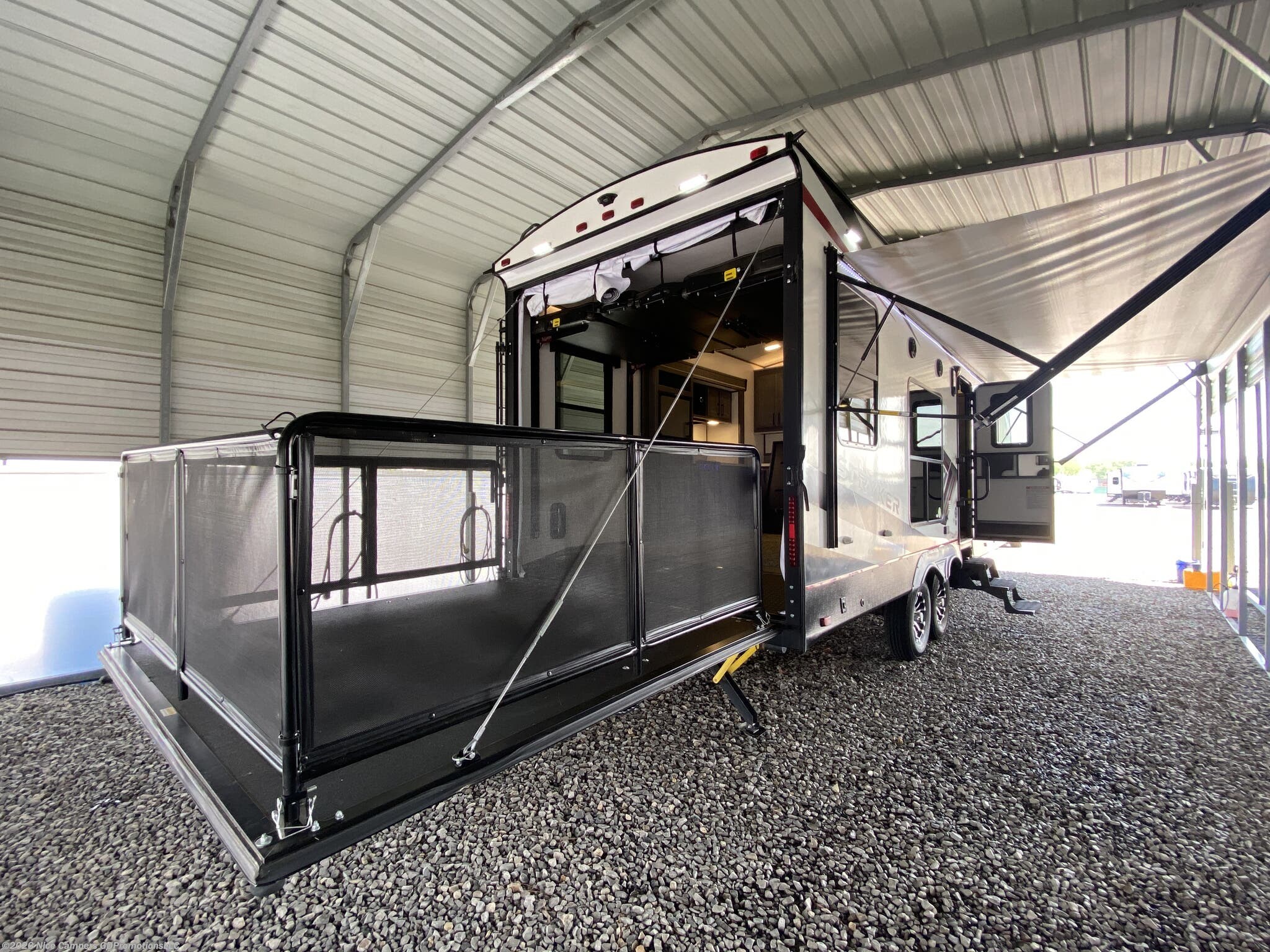 2021 Stryker ST 2613 by Cruiser RV from Nice Campers in Russellville, Arkansas