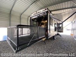 2021 Stryker ST 2613 by Cruiser RV from NiceCampers.com in Russellville, Arkansas