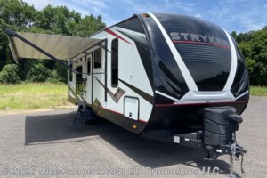2021 Cruiser RV Stryker ST 2613