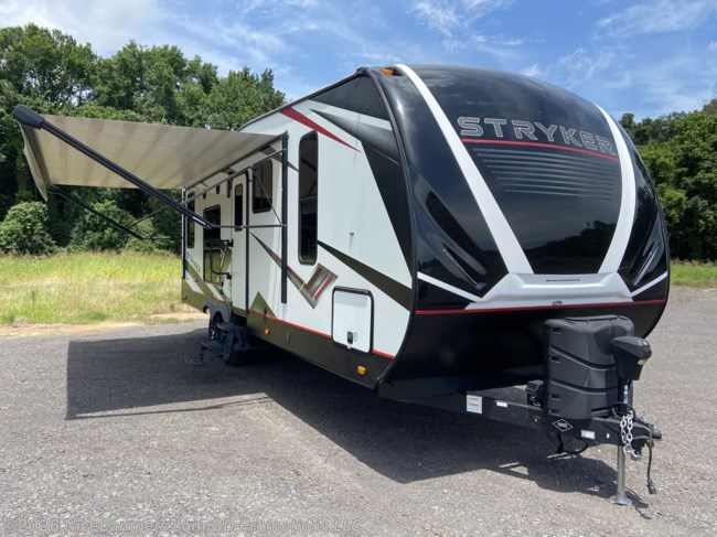 2021 Cruiser RV Stryker ST 2613