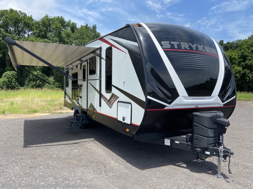 Used 2021 Cruiser RV Stryker ST 2613 available in Russellville, Arkansas
