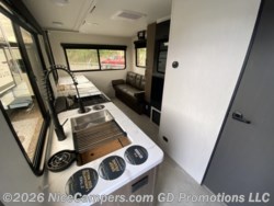 2026 Tracer 220RS by Prime Time from NiceCampers.com in Russellville, Arkansas