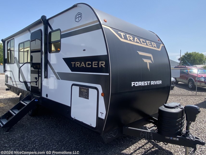 New 2026 Prime Time Tracer 220RS available in Russellville, Arkansas
