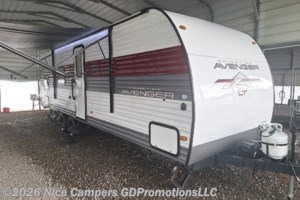 2025 Prime Time Avenger LT 25BH