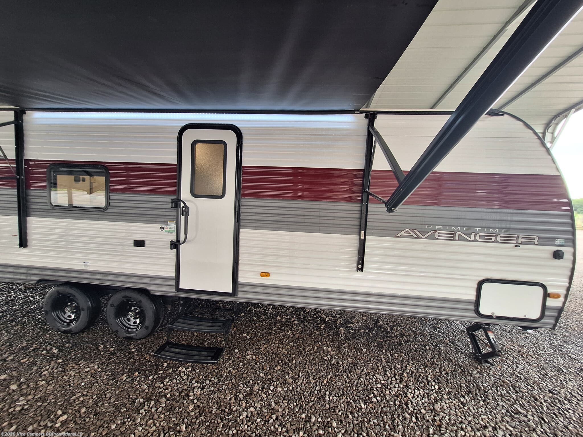 Used 2025 Prime Time Avenger LT 25BH available in Russellville, Arkansas