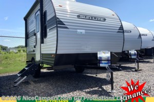2026 Sunset Park RV Sun Lite LTD 13MJ