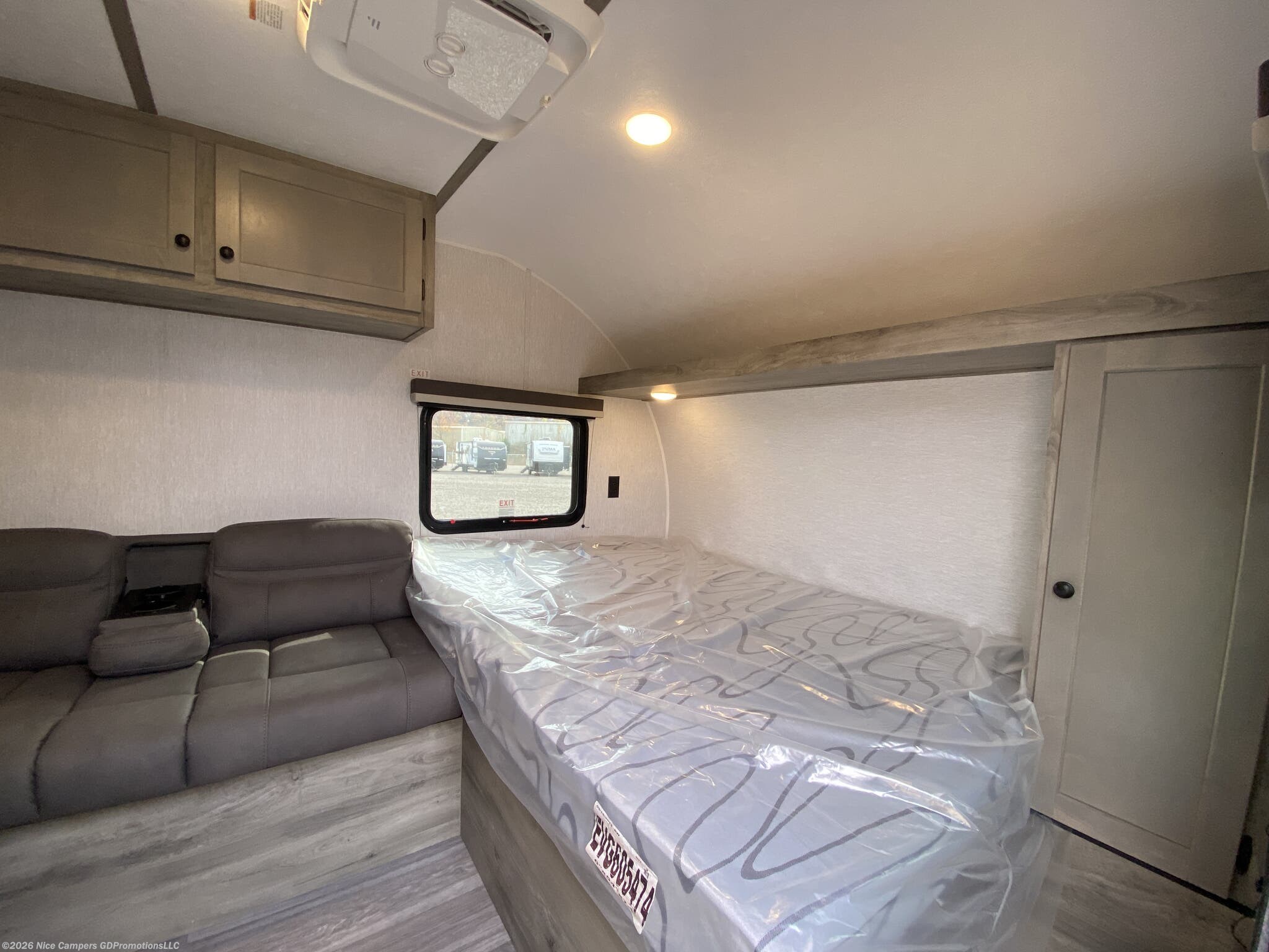 2026 Sun Lite LTD 13MJ by Sunset Park RV from Nice Campers in Russellville, Arkansas