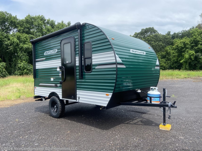 New 2026 Sunset Park RV Sun Lite LTD 13MJ available in Russellville, Arkansas