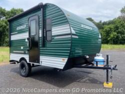 2026 Sun Lite LTD 13MJ by Sunset Park RV from NiceCampers.com in Russellville, Arkansas
