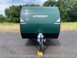 New 2026 Sunset Park RV Sun Lite LTD 13MJ available in Russellville, Arkansas