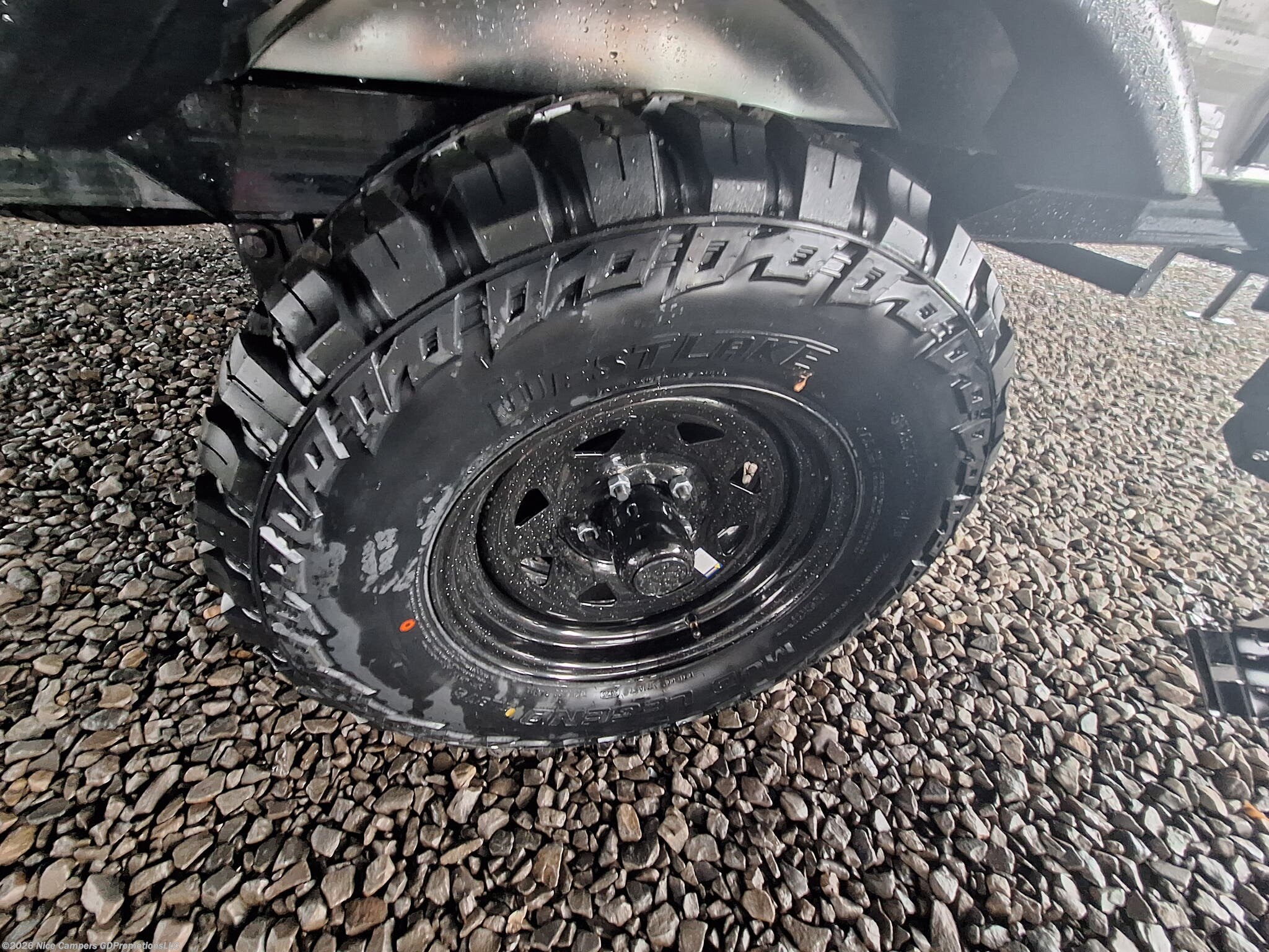 2026 Sun Lite 14THX by Sunset Park RV from Nice Campers in Russellville, Arkansas