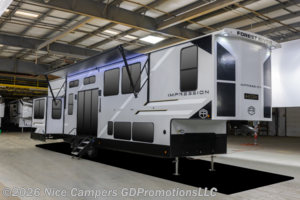2026 Forest River Impression 44STAY