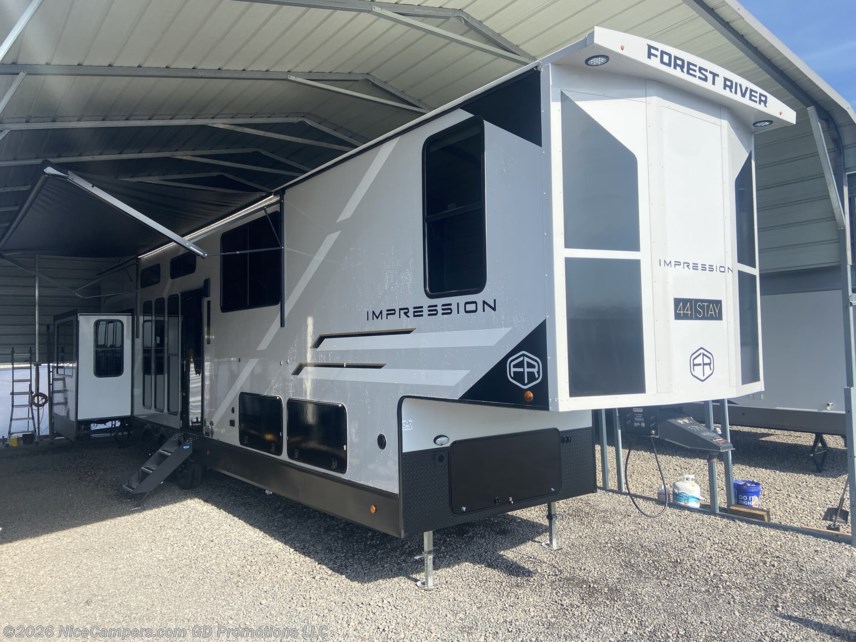 44stay Rv 2026 Forest River Impression 44STAY