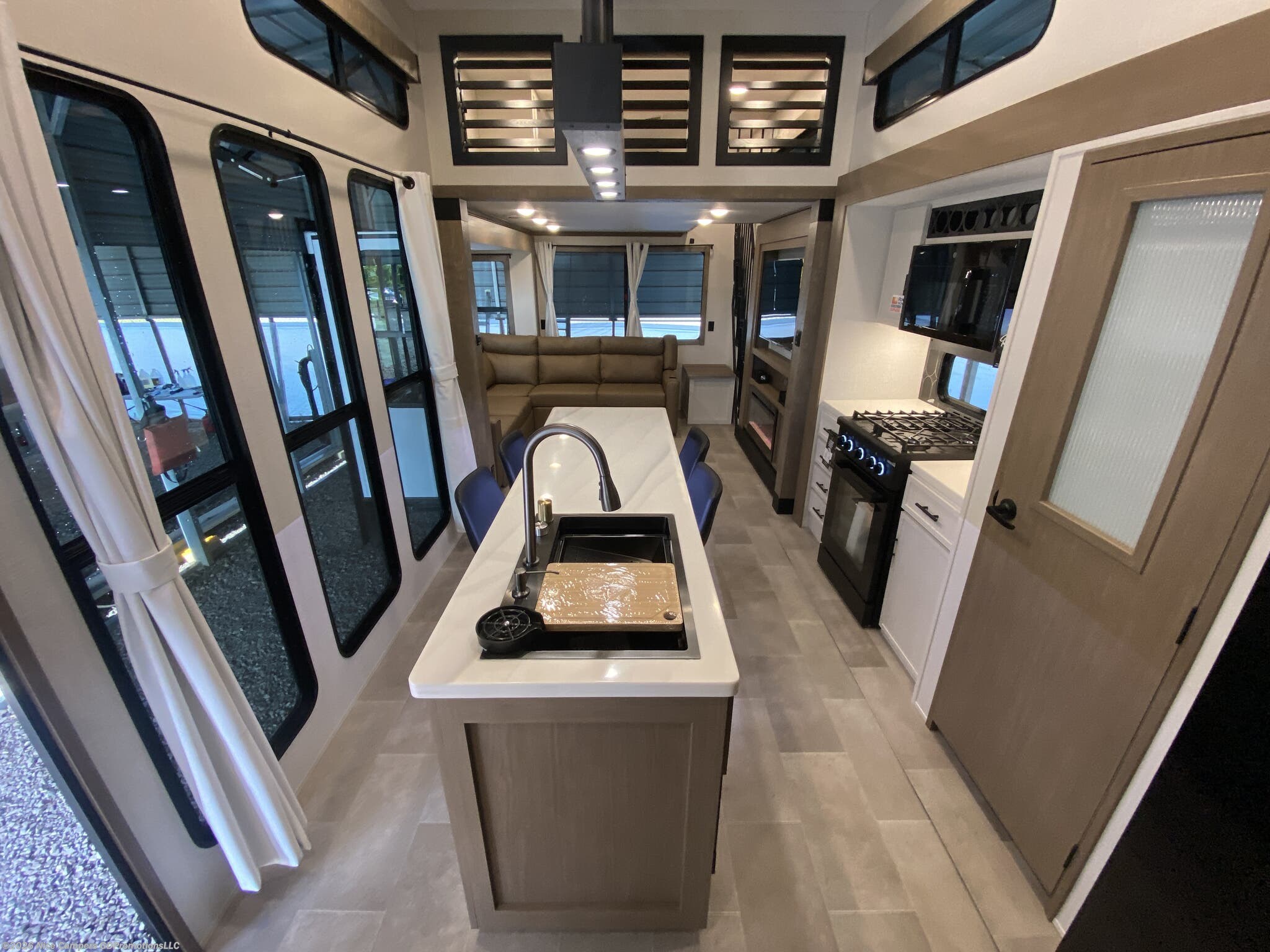 New 2026 Forest River Impression 44STAY available in Russellville, Arkansas