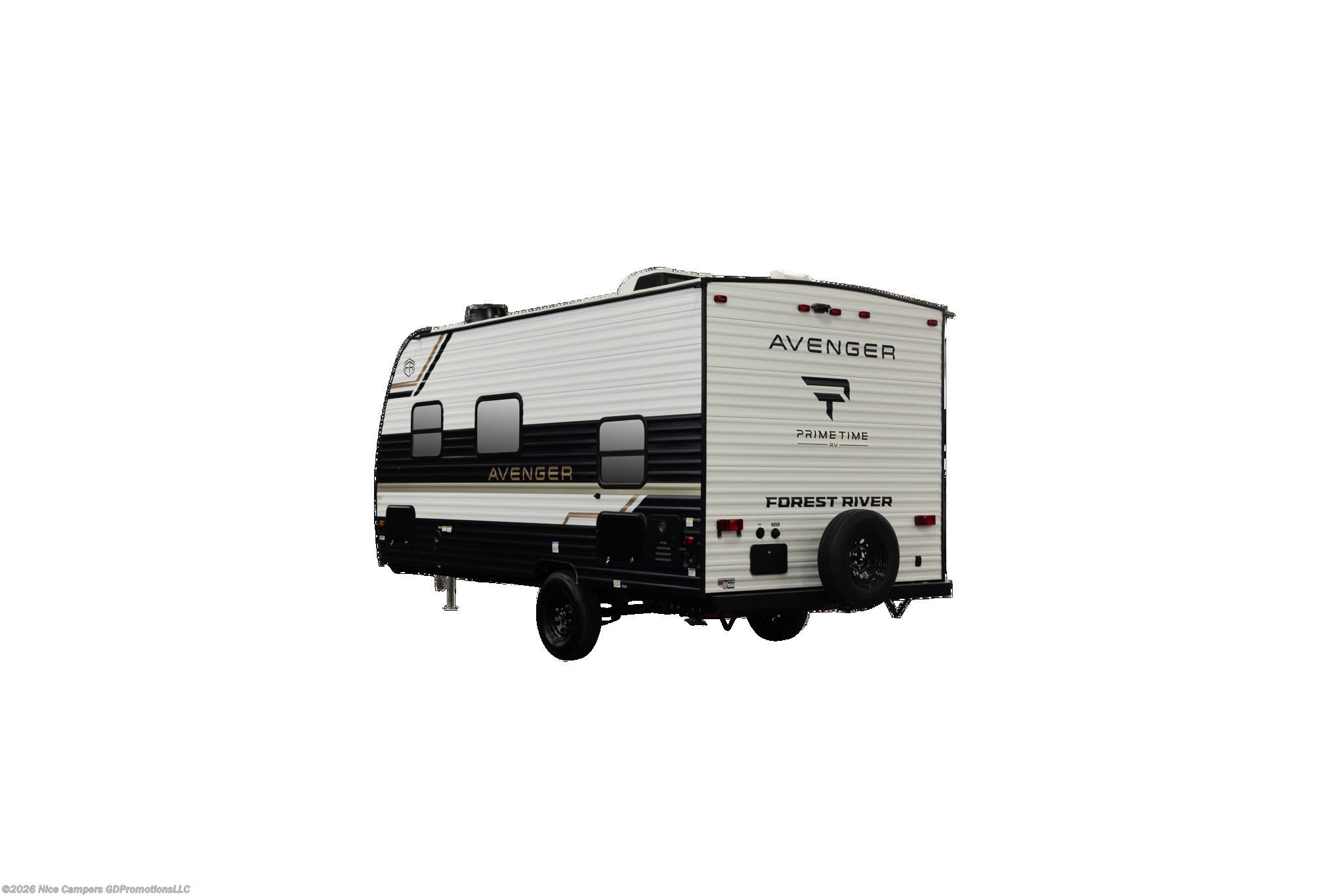 New 2026 Prime Time Avenger LT 16BHX available in Russellville, Arkansas