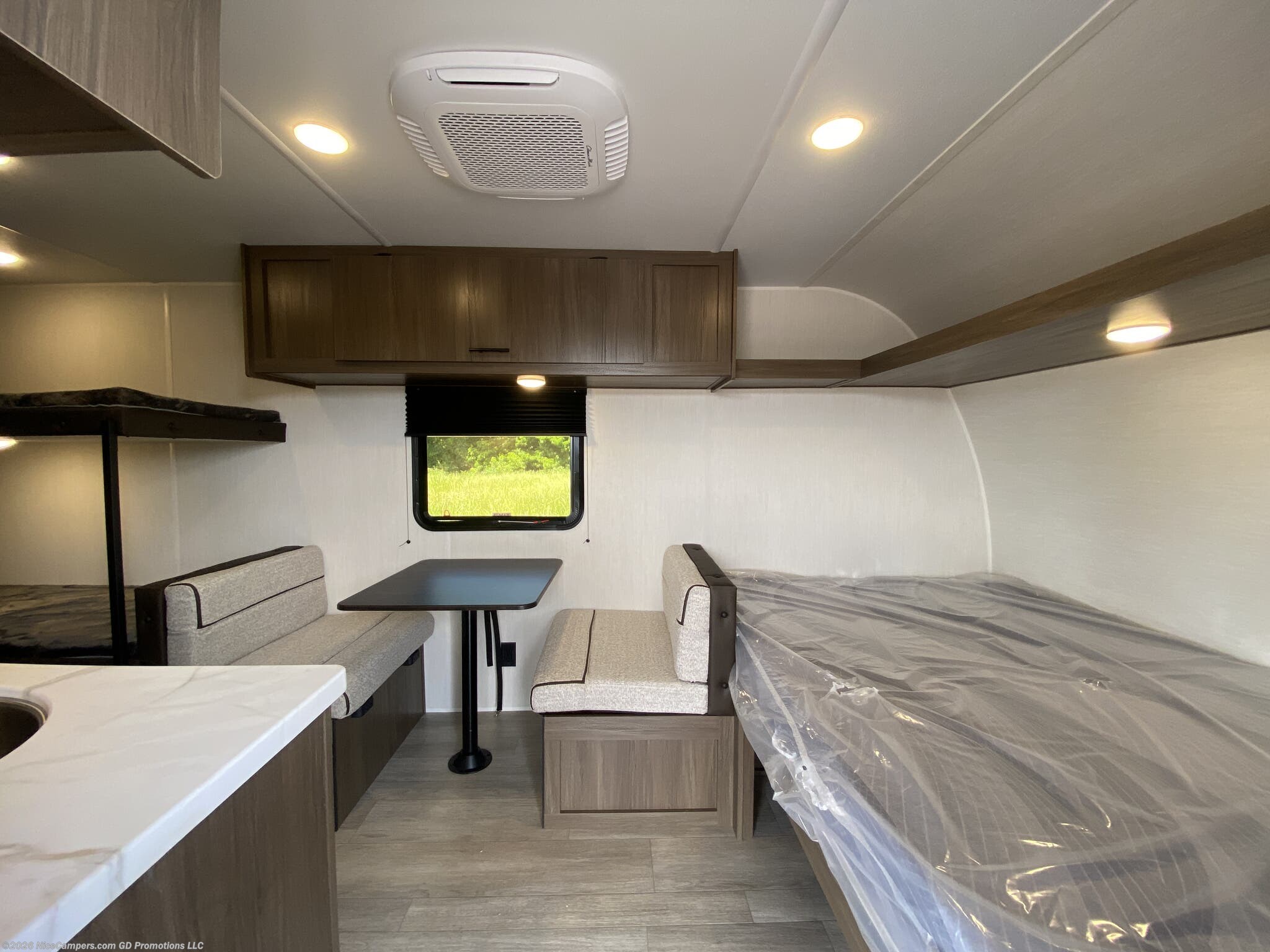 2026 Avenger LT 16BHX by Prime Time from NiceCampers.com in Russellville, Arkansas