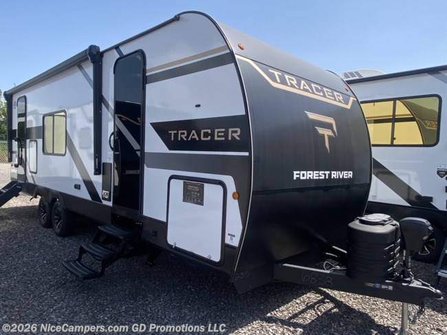 2026 Prime Time Tracer 235RK