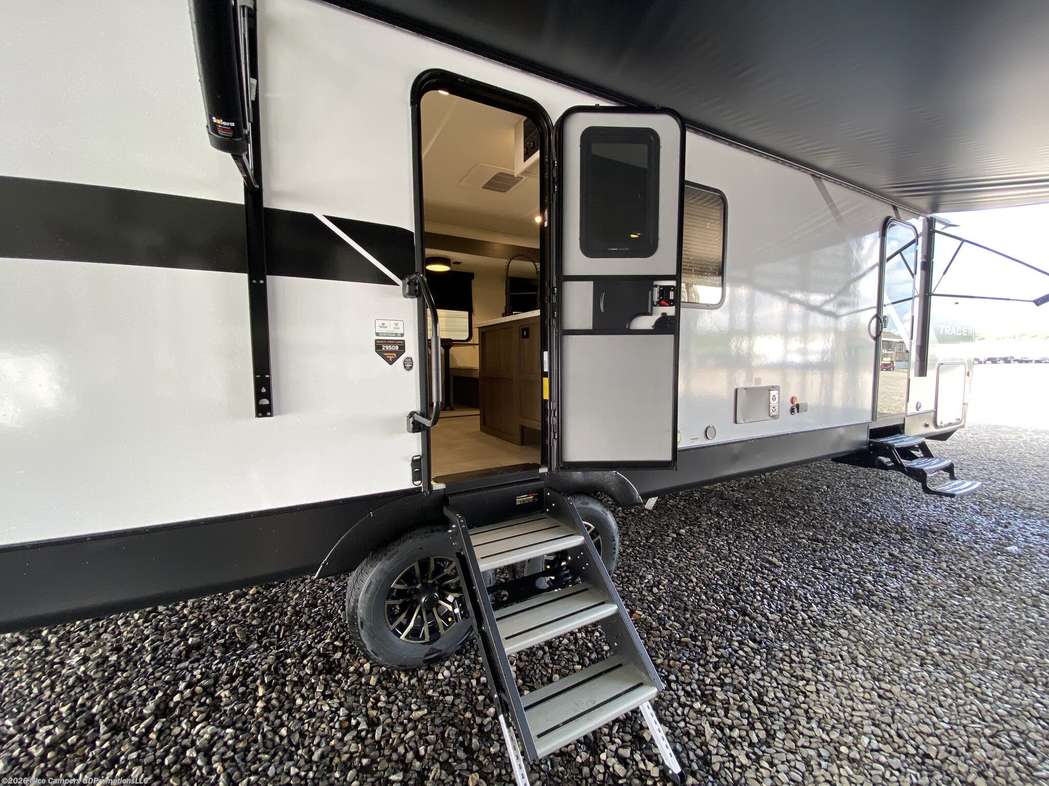 2026 Tracer 295DB by Prime Time from Nice Campers in Russellville, Arkansas