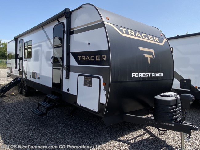 2026 Prime Time Tracer 295DB