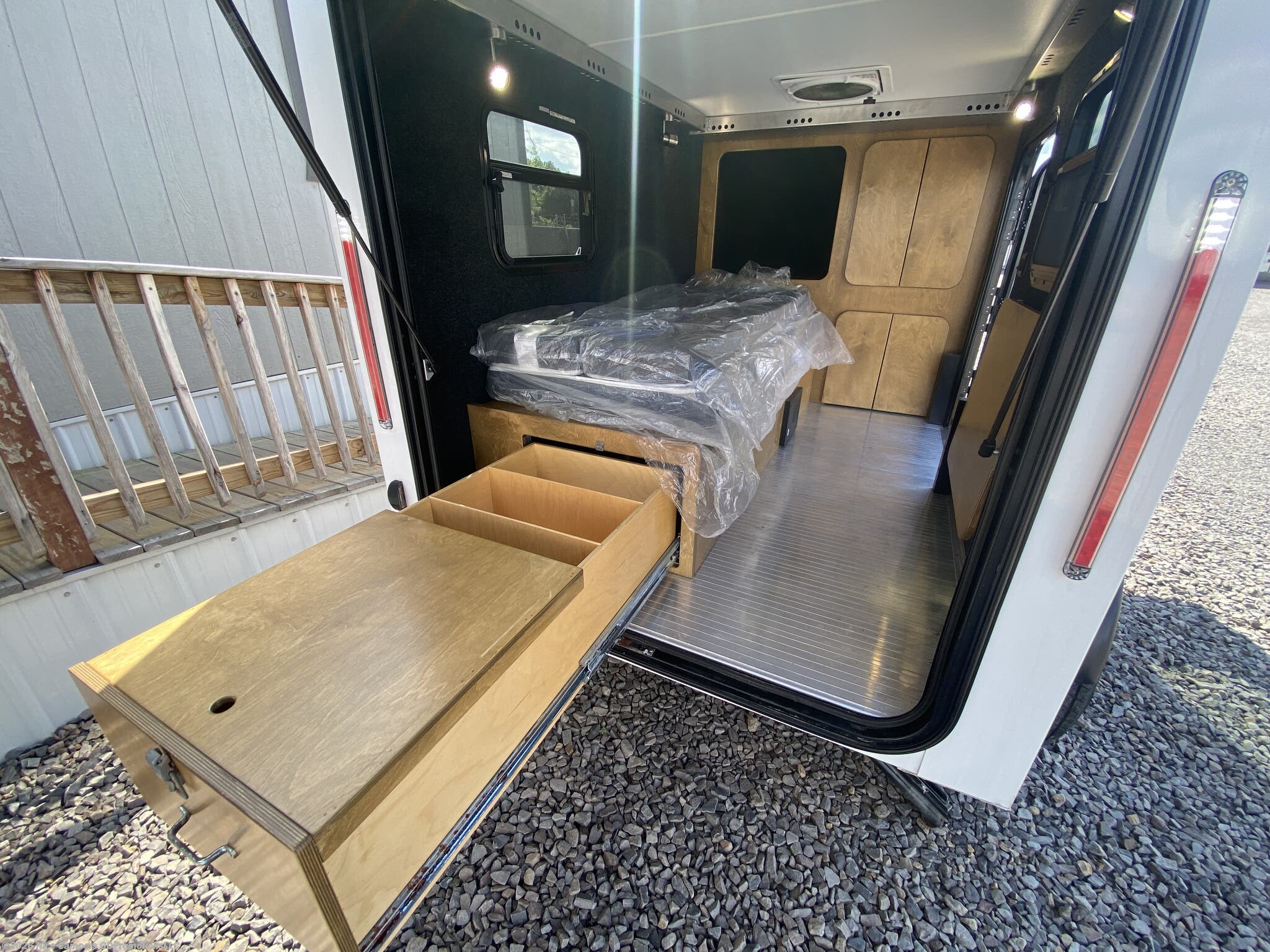 2018 Flyer VRV Chase by inTech from Nice Campers in Russellville, Arkansas