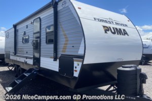 2026 Forest River Puma Camping Edition 305BHCE
