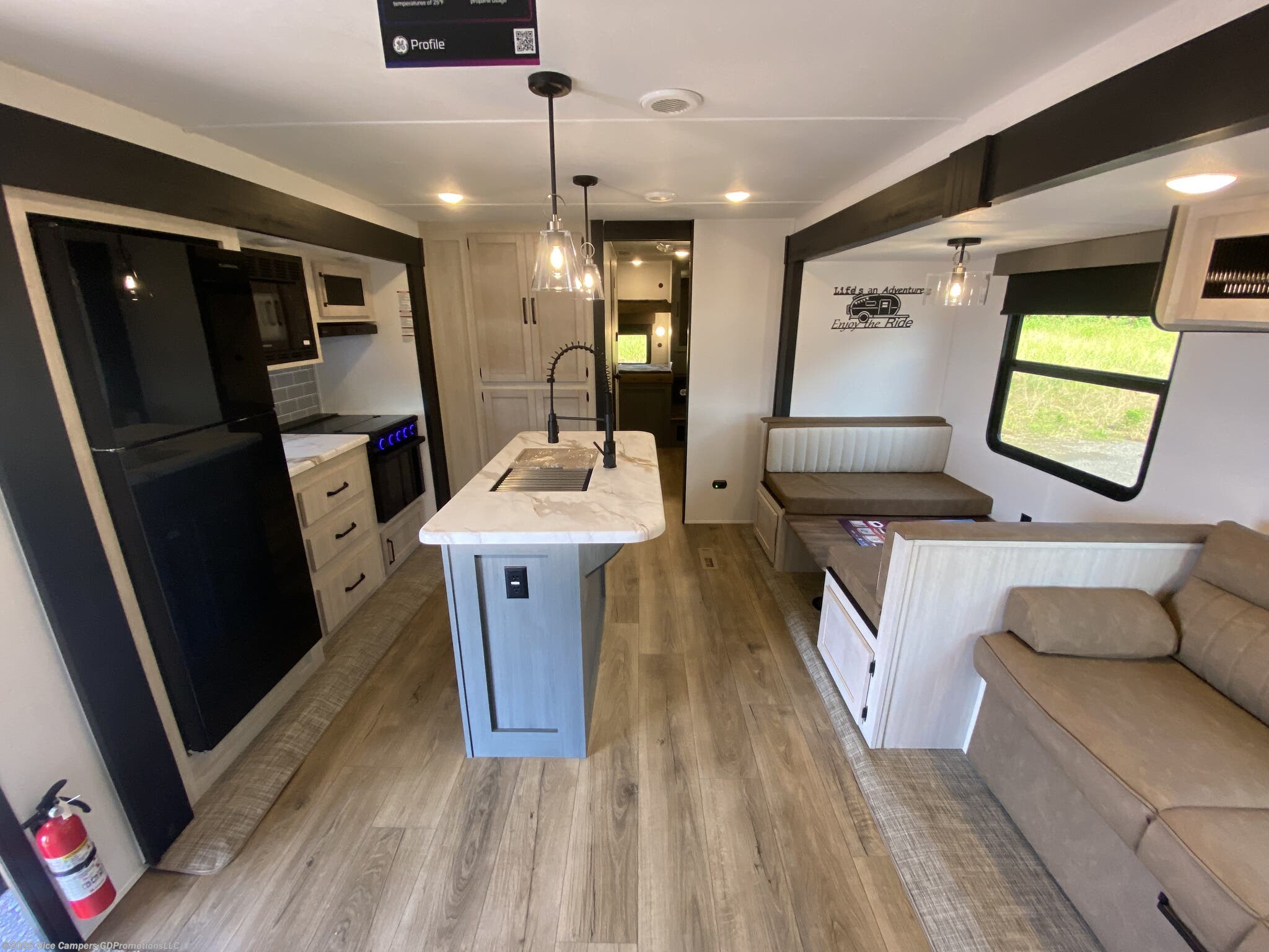 New 2026 Forest River Puma 32BH2B available in Russellville, Arkansas