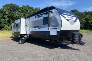 2026 Forest River Puma 32BH2B