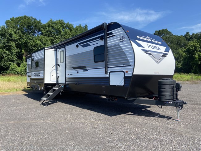 2026 Forest River Puma 32BH2B
