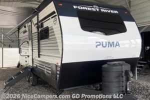2026 Forest River Puma 220FK