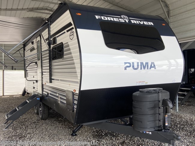 2026 Forest River Puma 220FK