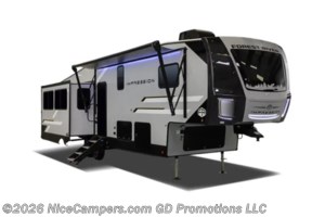 2026 Forest River Impression 360MYR