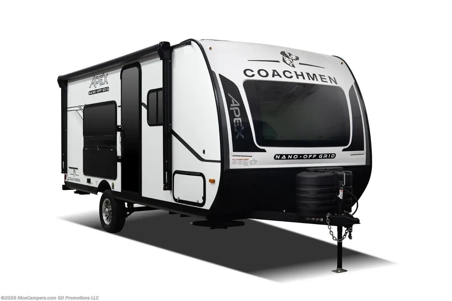 2027 Coachmen Apex Nano 181RB