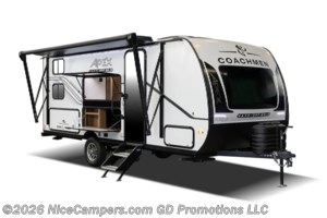 2027 Coachmen Apex Nano 183BH