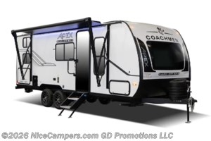2027 Coachmen Apex Nano 208BHS