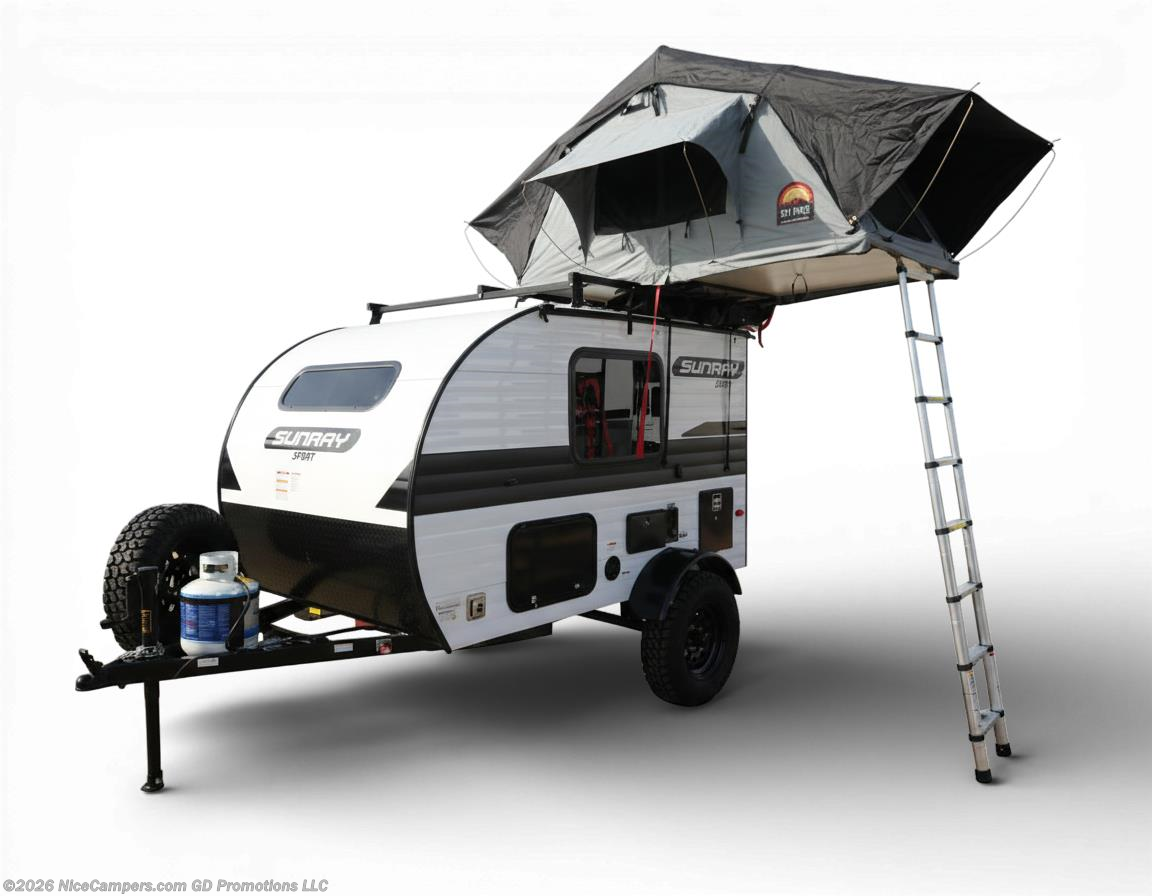 2027 Sunset Park RV SunRay 109