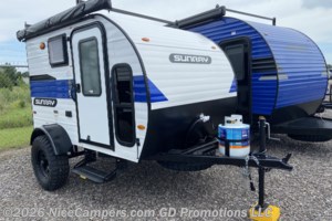2027 Sunset Park RV SunRay 109