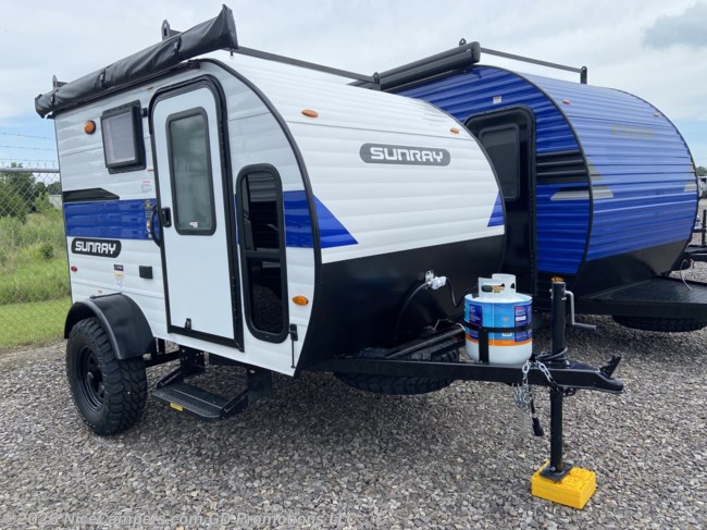2027 Sunset Park RV SunRay 109